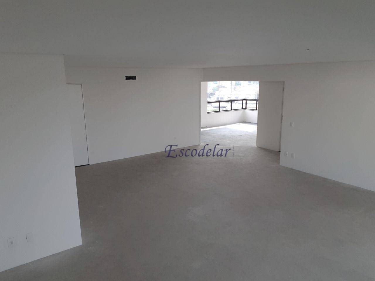 Apartamento à venda com 3 quartos, 187m² - Foto 3