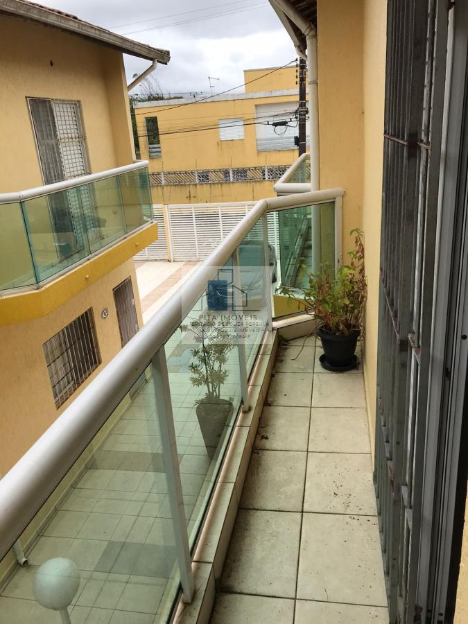 Sobrado à venda com 2 quartos, 78m² - Foto 2