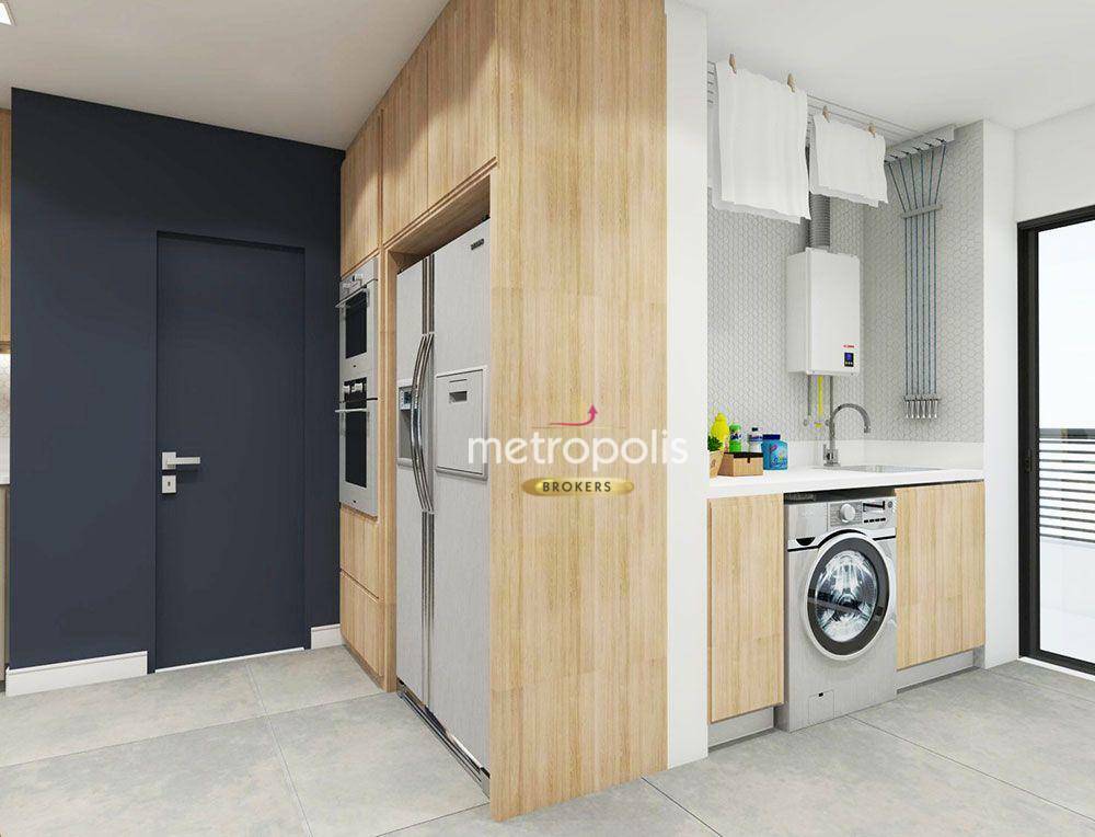 Apartamento à venda com 3 quartos, 161m² - Foto 5