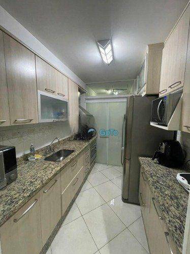 Apartamento à venda com 3 quartos, 80m² - Foto 7