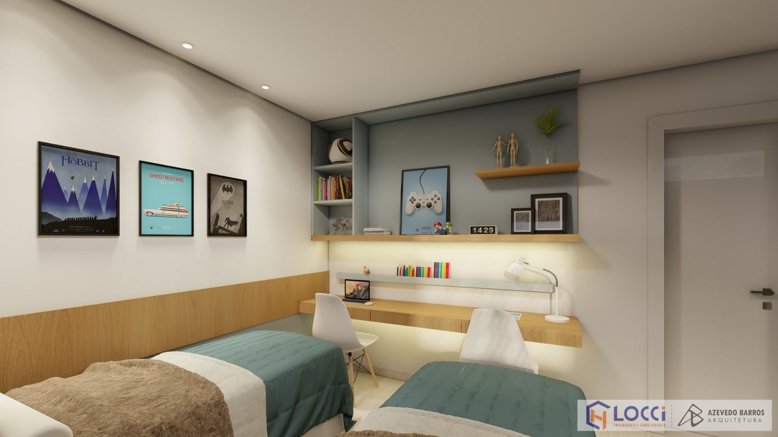 Cobertura à venda com 2 quartos, 137m² - Foto 32