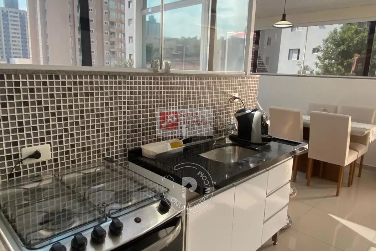 Cobertura à venda com 2 quartos, 86m² - Foto 9