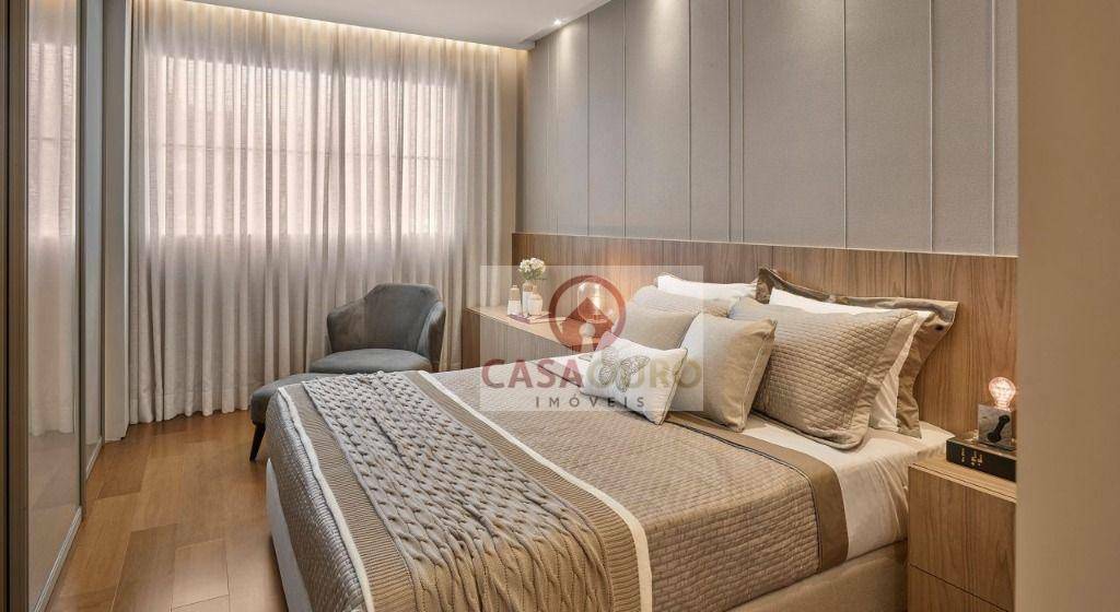 Apartamento à venda com 4 quartos, 139m² - Foto 8