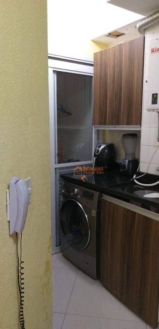 Apartamento à venda com 3 quartos, 65m² - Foto 8