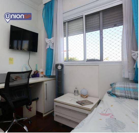 Apartamento à venda com 3 quartos, 121m² - Foto 7