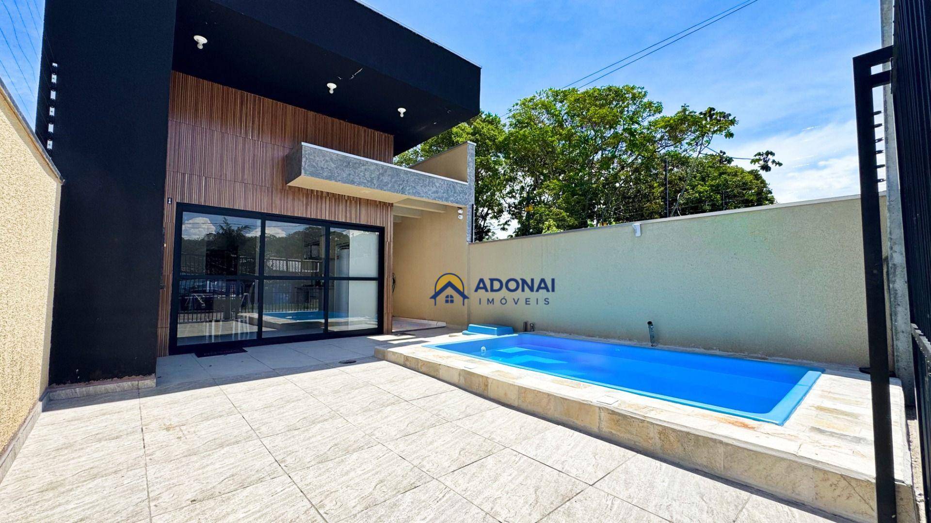 Casa de Condomínio, 3 quartos - Foto 3