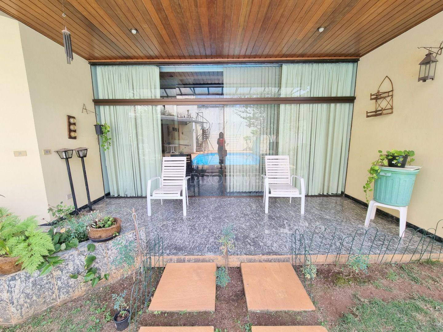 Casa de Condomínio à venda com 4 quartos, 477m² - Foto 34