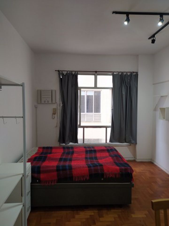 Apartamento para alugar com 1 quarto, 25m² - Foto 2