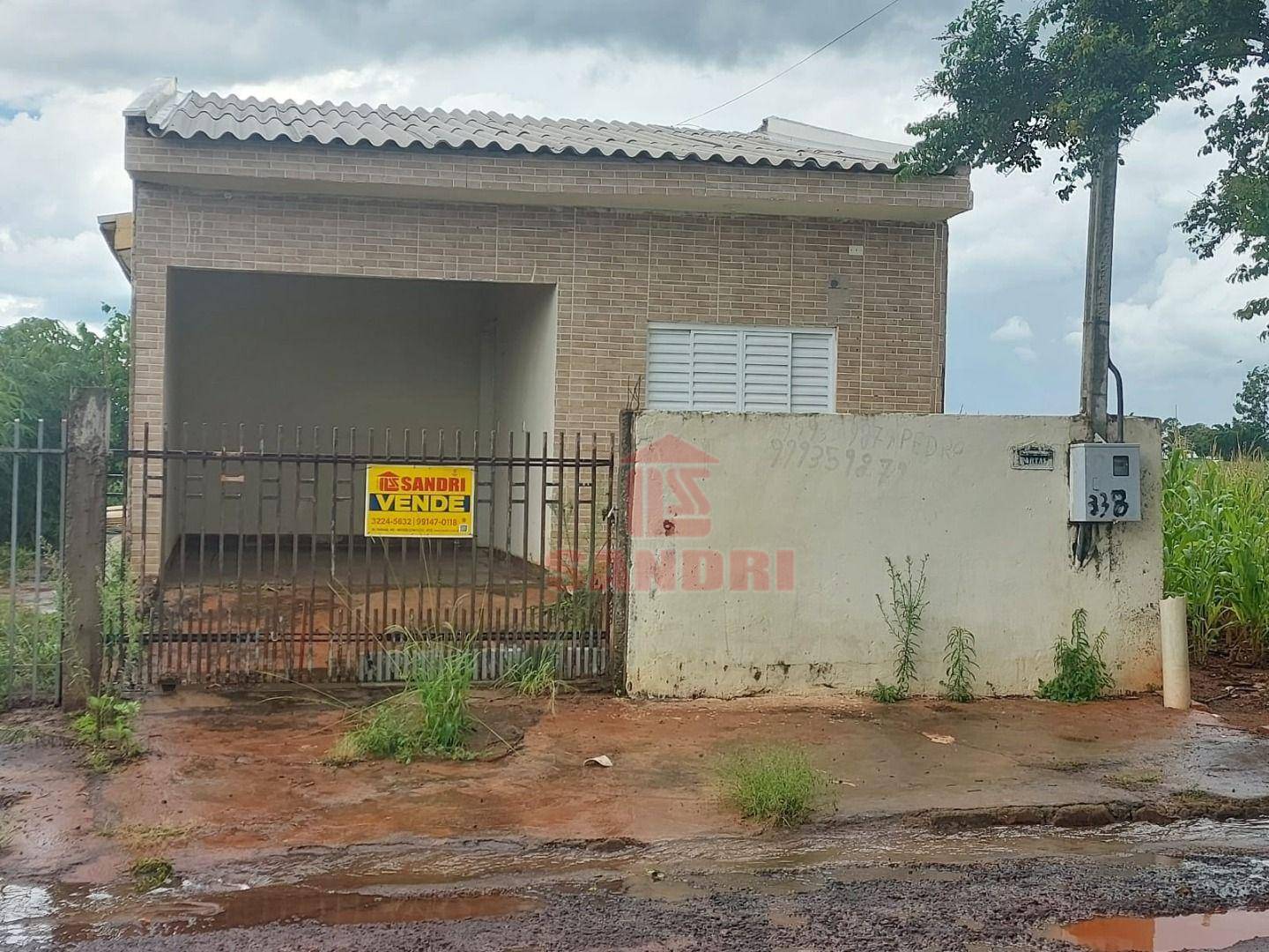 Casa de Condomínio, 3 quartos - Foto 1