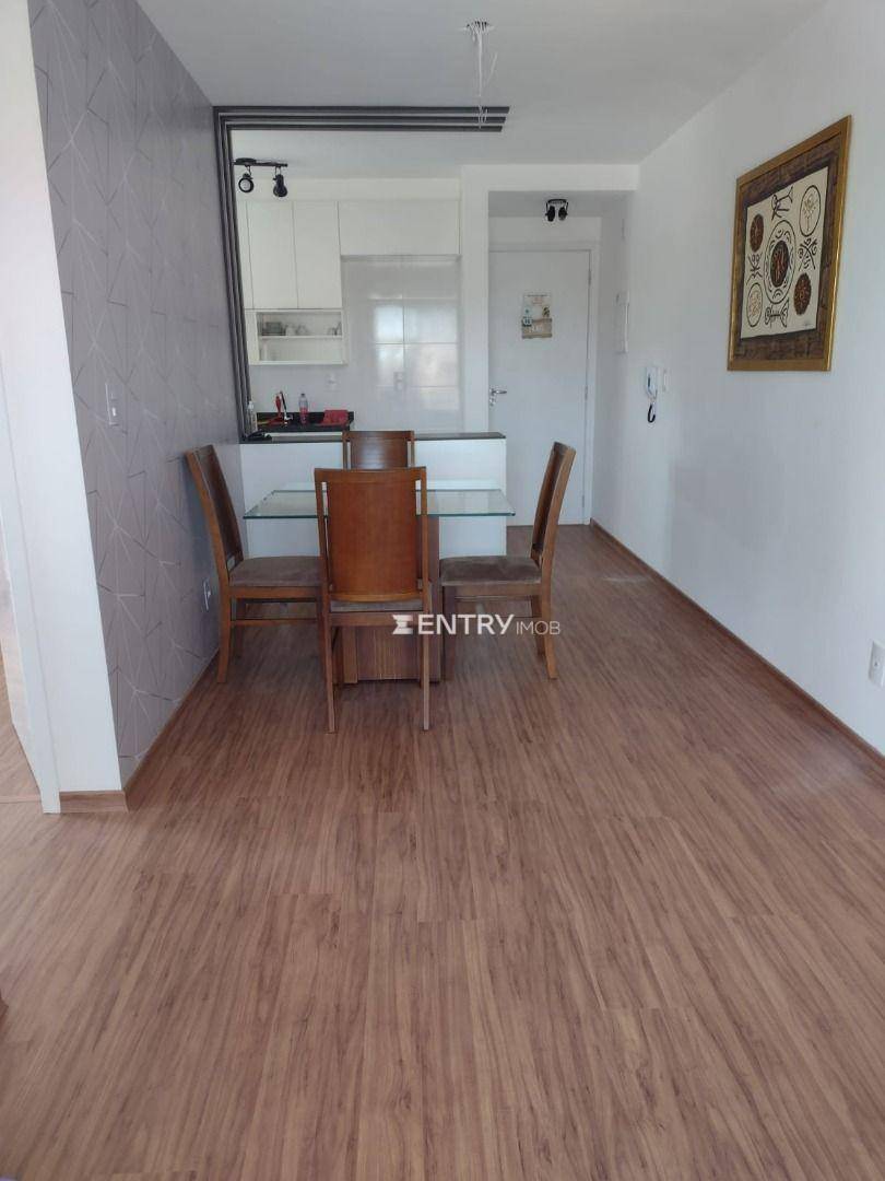 Apartamento à venda com 2 quartos, 50m² - Foto 8