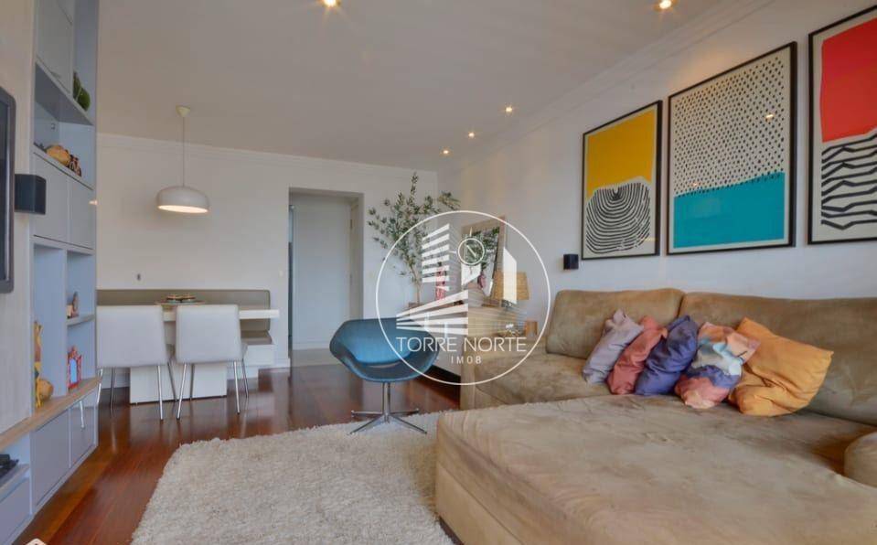 Apartamento à venda com 3 quartos, 98m² - Foto 7