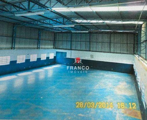 Depósito-Galpão-Armazém para alugar, 480m² - Foto 6