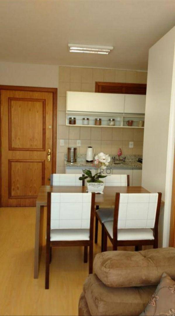 Apartamento à venda com 1 quarto, 30m² - Foto 3