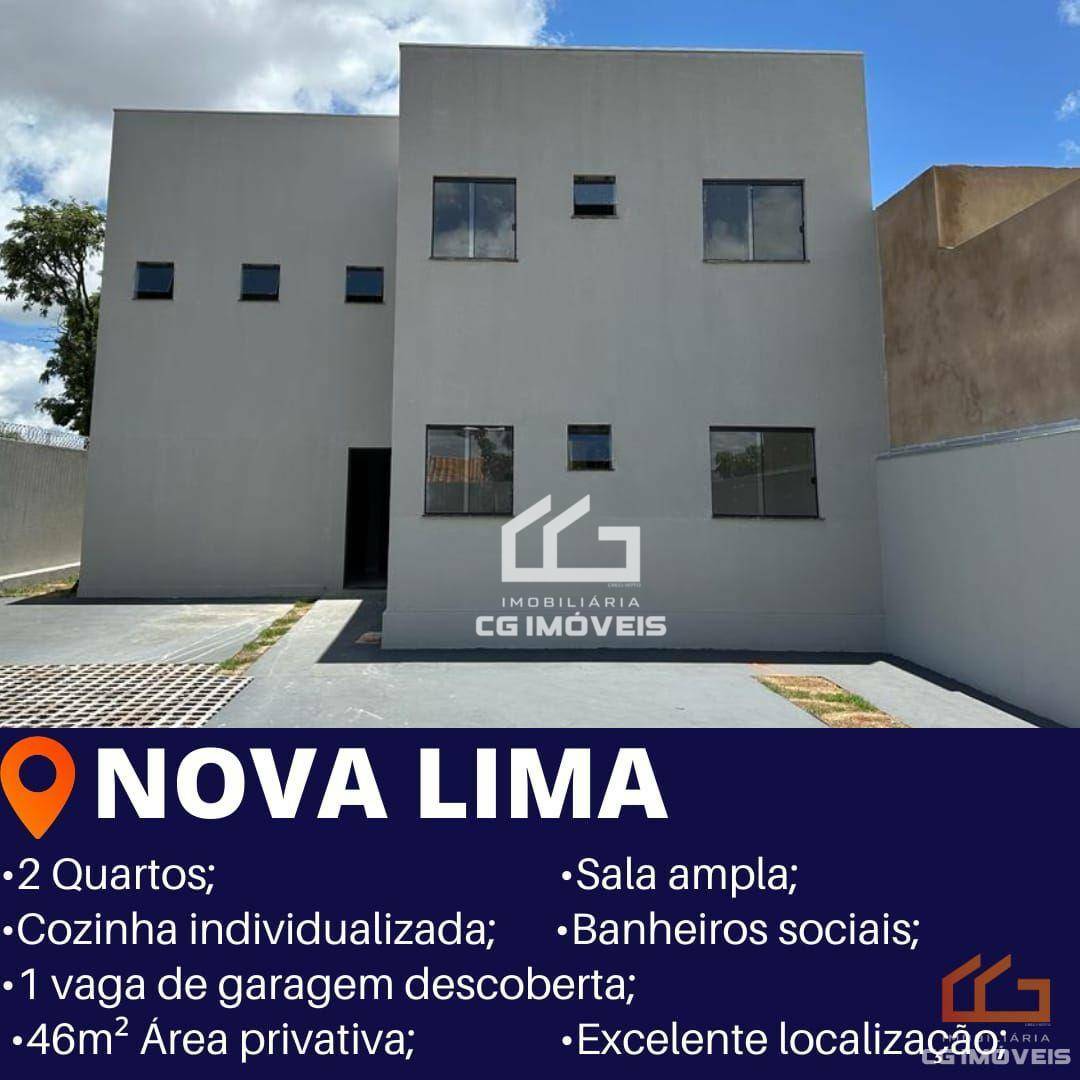 Casa à venda com 2 quartos, 40m² - Foto 1