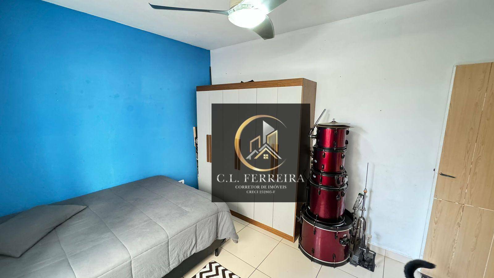 Apartamento à venda com 1 quarto, 45m² - Foto 7