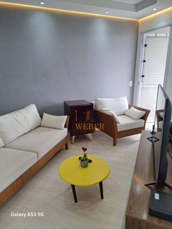 Apartamento à venda e aluguel com 2 quartos, 52m² - Foto 36