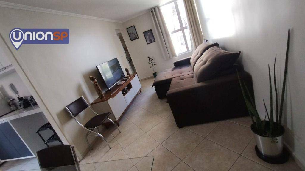 Apartamento à venda com 2 quartos, 57m² - Foto 1