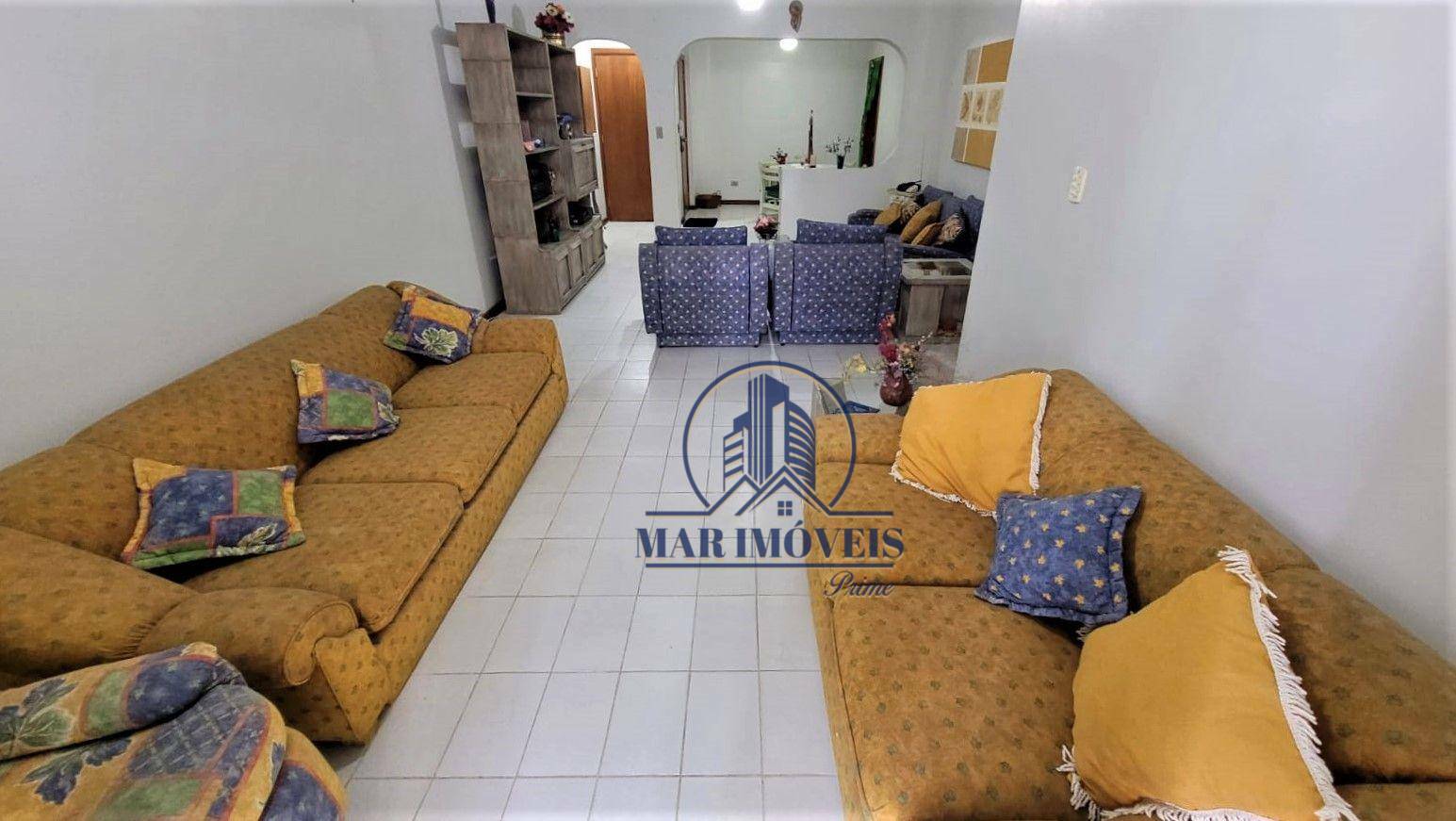 Apartamento à venda com 3 quartos, 135m² - Foto 4