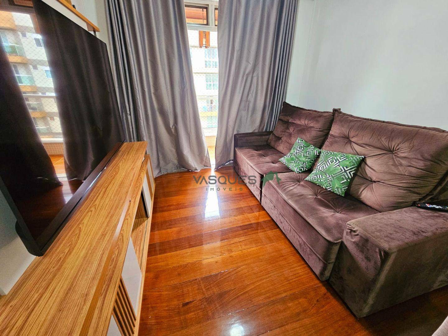 Apartamento à venda com 2 quartos, 76m² - Foto 3