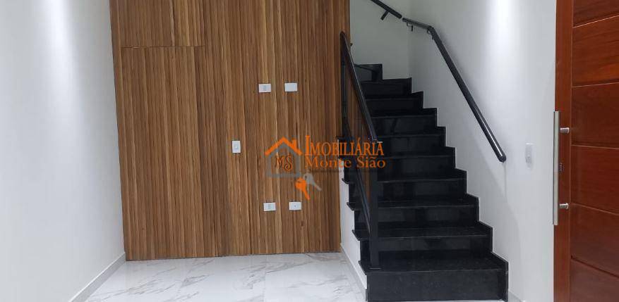 Sobrado à venda com 3 quartos, 108m² - Foto 3