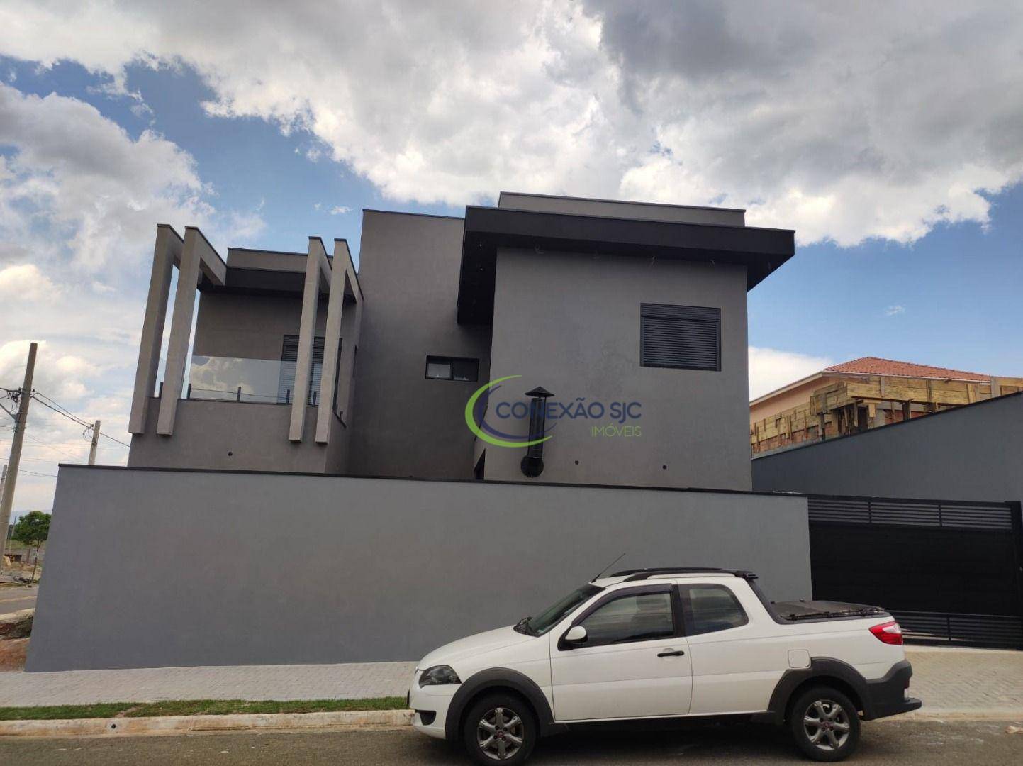 Casa de Condomínio à venda com 4 quartos, 210m² - Foto 3