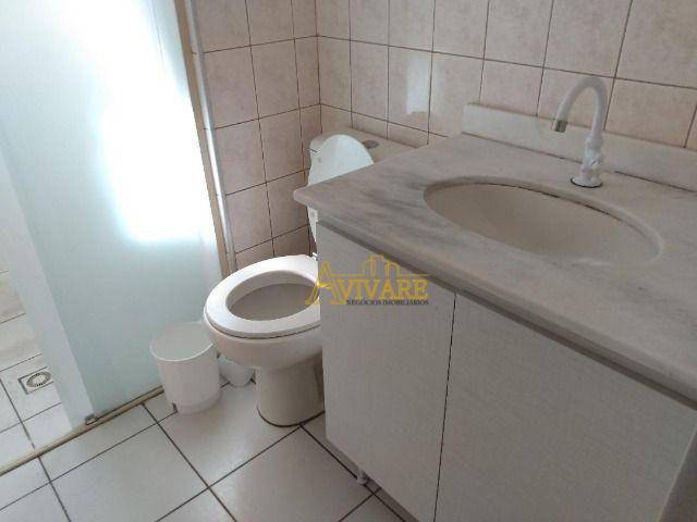 Apartamento à venda com 2 quartos, 59m² - Foto 10