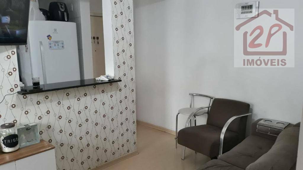 Apartamento à venda com 3 quartos, 73m² - Foto 1