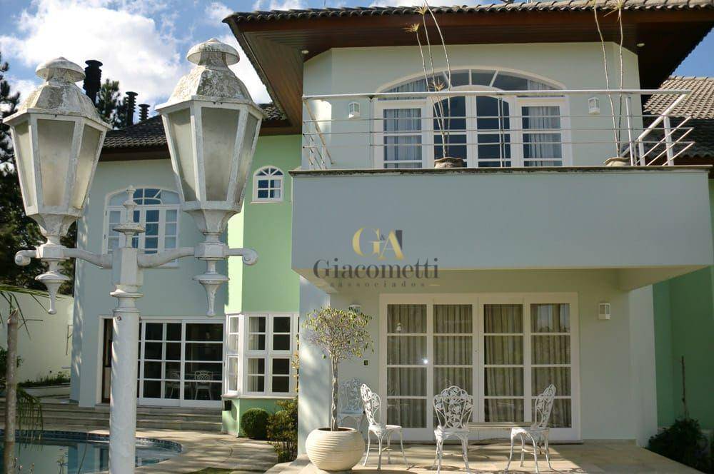 Casa de Condomínio à venda com 5 quartos, 560m² - Foto 4