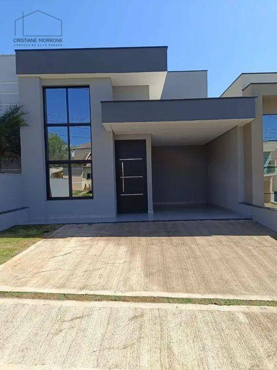 Casa de Condomínio à venda com 3 quartos, 120m² - Foto 1