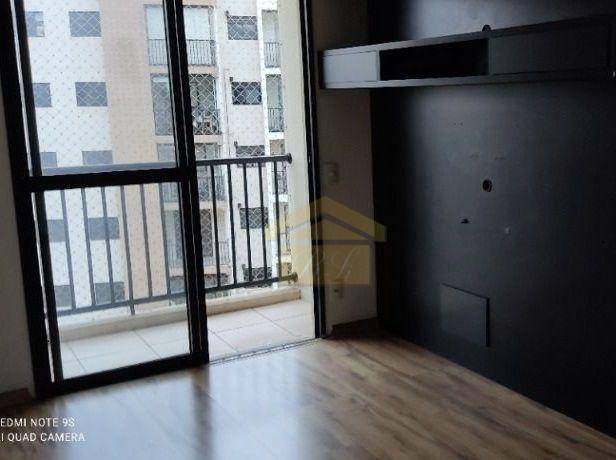 Apartamento à venda com 2 quartos, 50m² - Foto 1