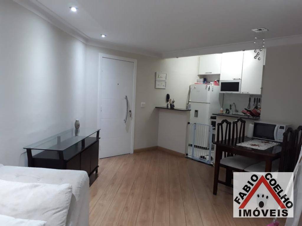 Apartamento à venda com 2 quartos, 50m² - Foto 3