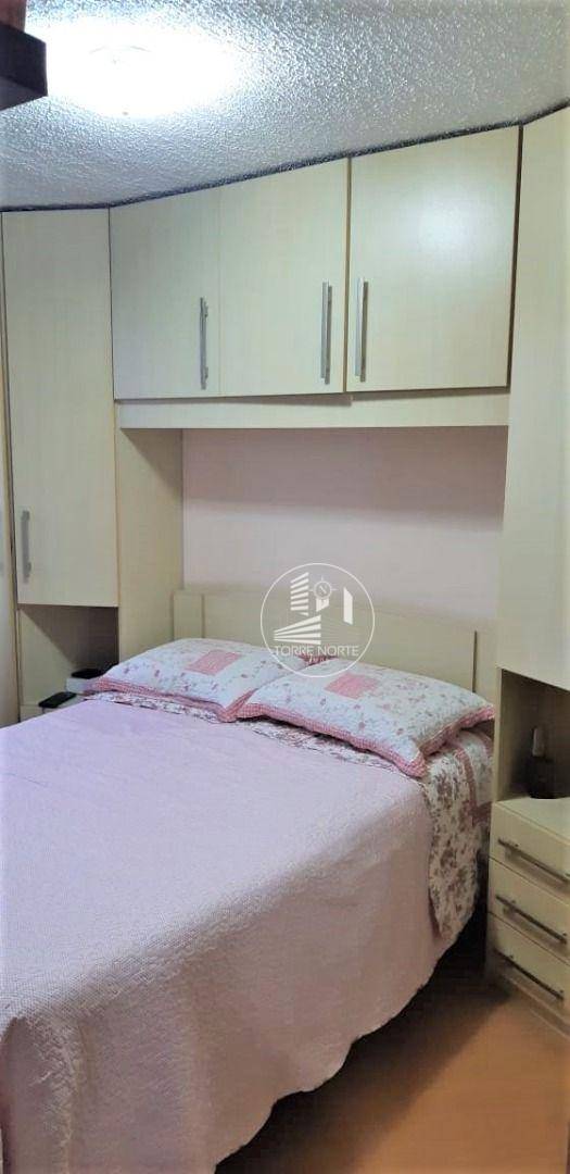 Apartamento à venda com 3 quartos, 57m² - Foto 11