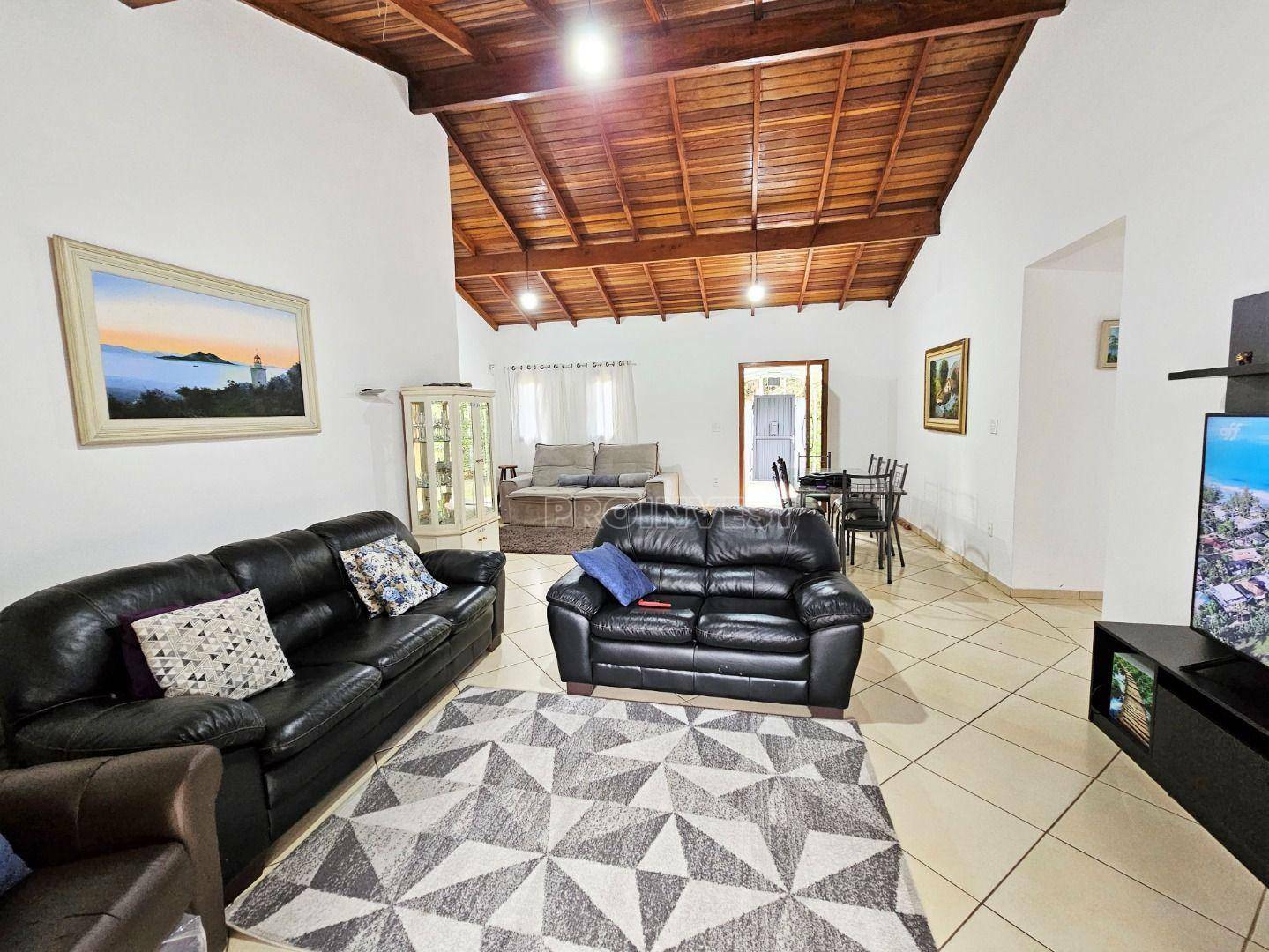 Casa de Condomínio à venda com 3 quartos, 300m² - Foto 7