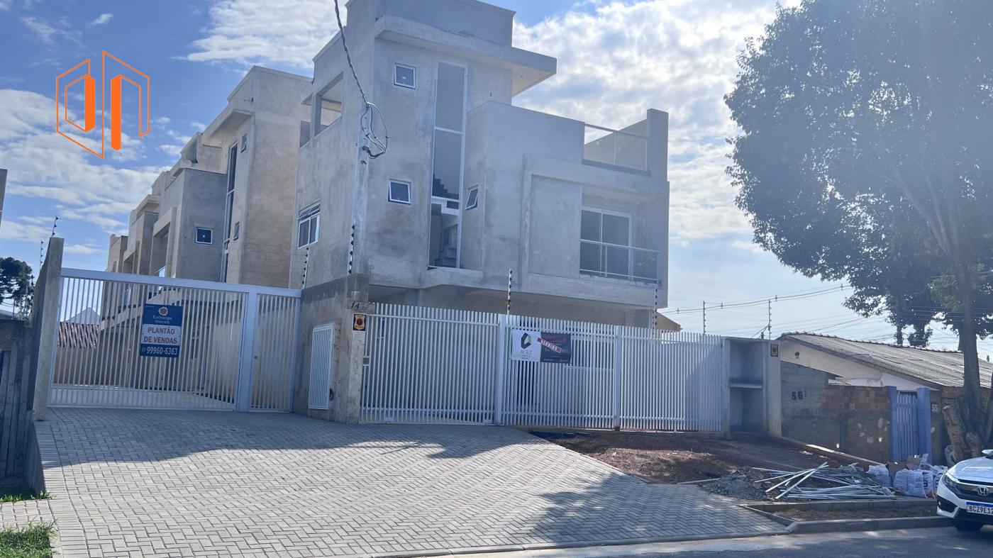 Sobrado à venda com 3 quartos, 124m² - Foto 2