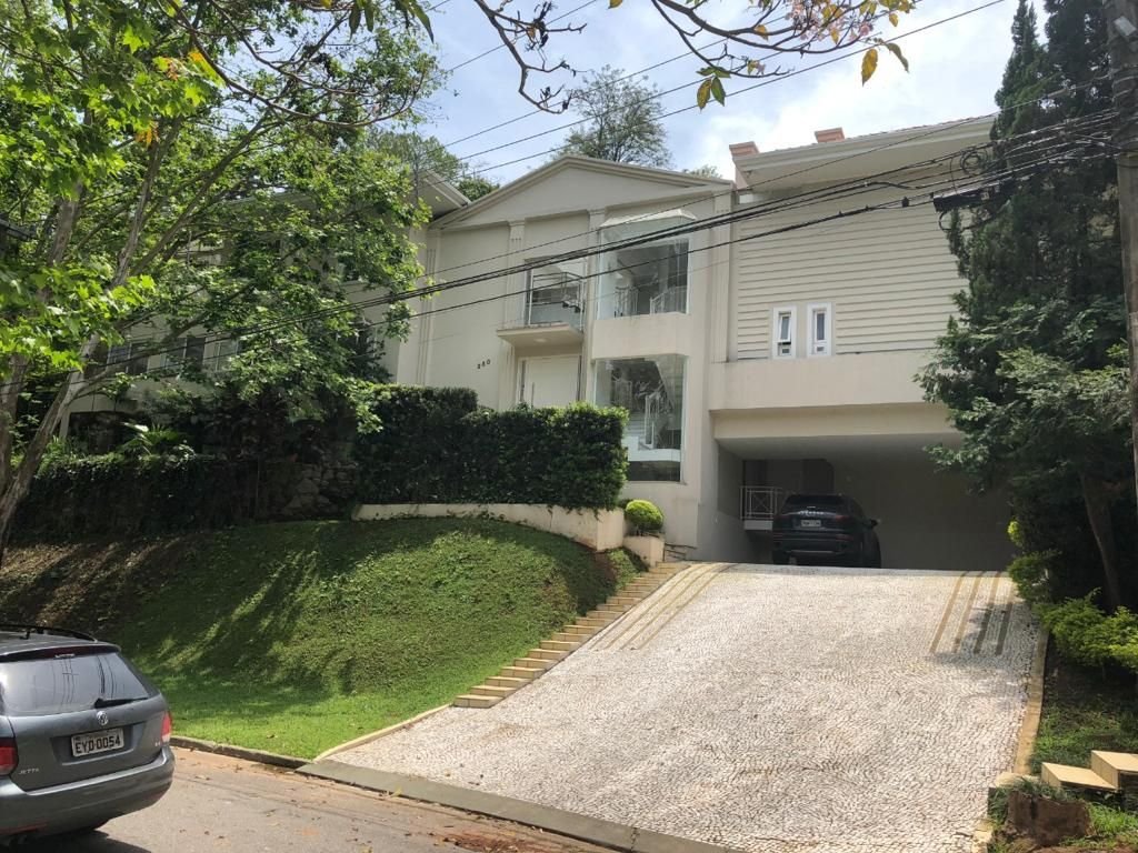 Casa de Condomínio à venda com 4 quartos, 750m² - Foto 12