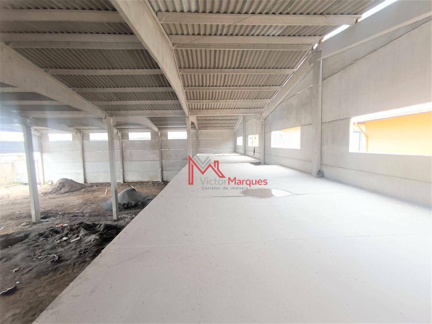 Depósito-Galpão-Armazém para alugar, 484m² - Foto 4