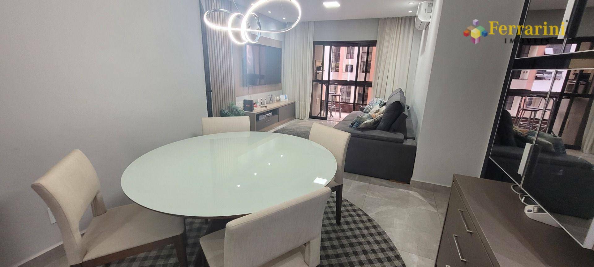 Apartamento à venda com 3 quartos, 104m² - Foto 6