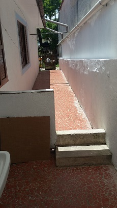 Casa para alugar com 1 quarto, 50m² - Foto 1