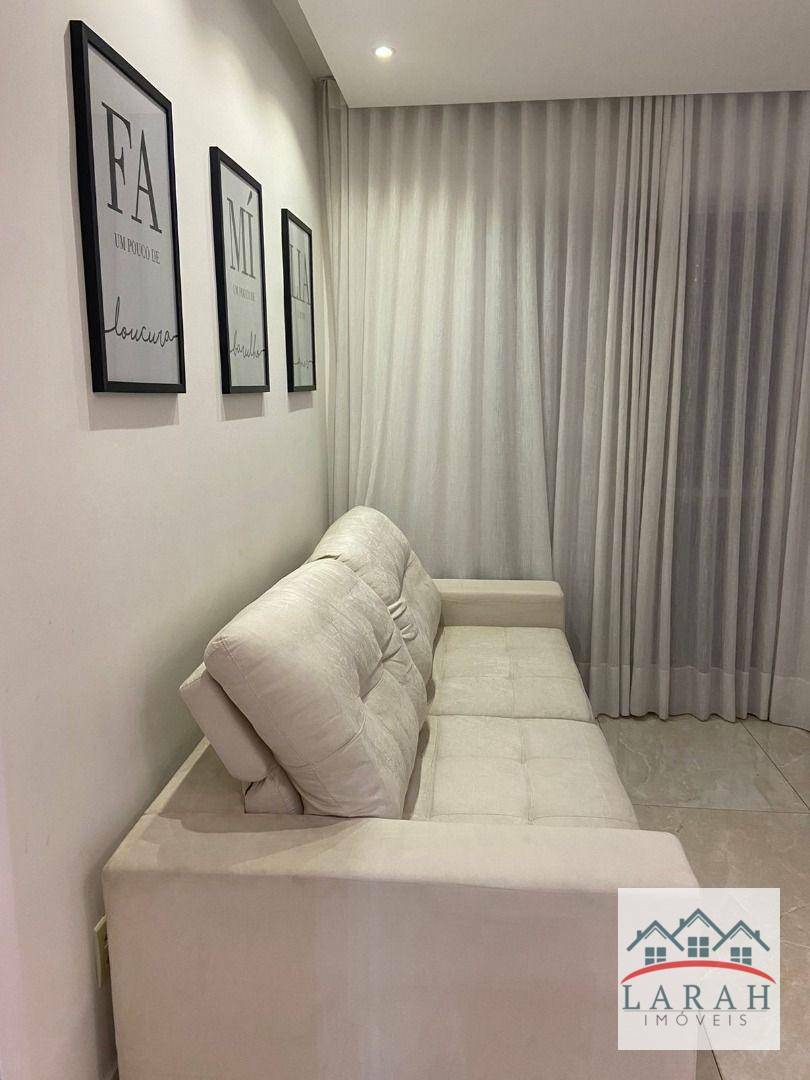 Apartamento à venda com 2 quartos, 62m² - Foto 5