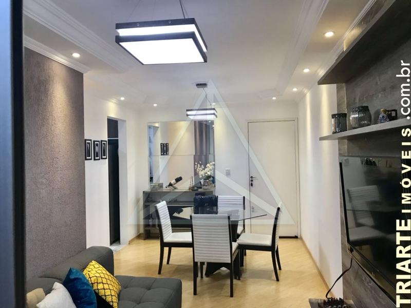 Apartamento à venda com 2 quartos, 62m² - Foto 1