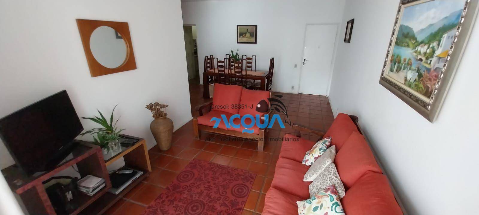 Apartamento à venda com 2 quartos, 90m² - Foto 2