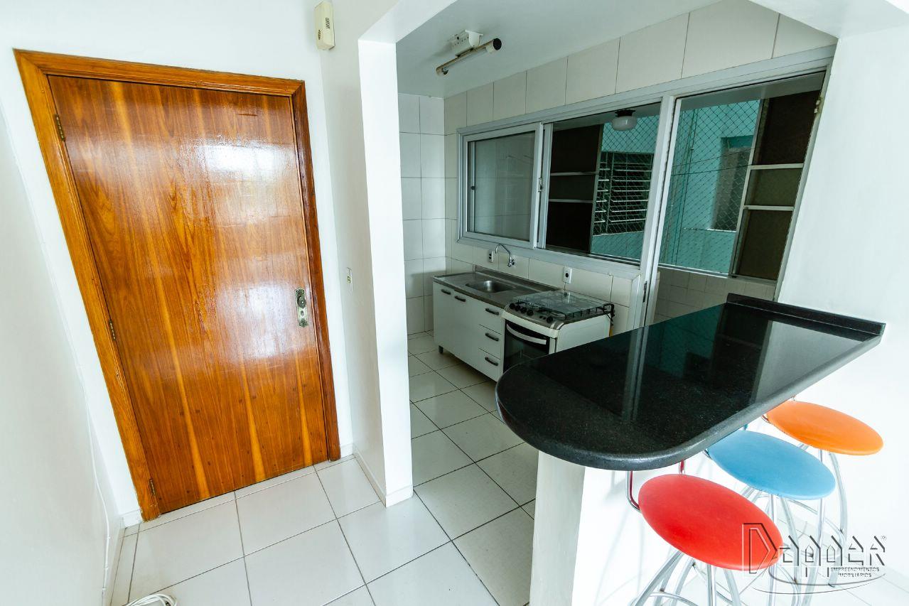 Apartamento à venda com 1 quarto, 58m² - Foto 4