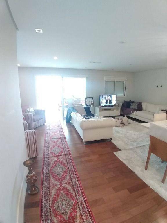 Apartamento à venda com 3 quartos, 134m² - Foto 5