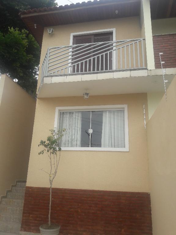 Sobrado à venda com 3 quartos, 130m² - Foto 1