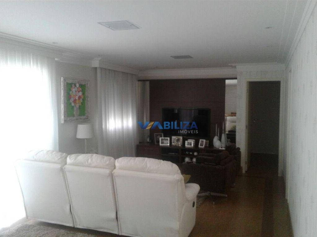 Apartamento à venda com 3 quartos, 132m² - Foto 4