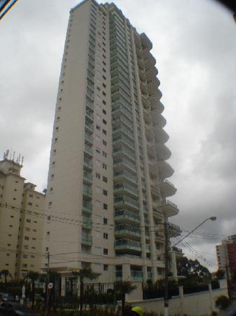 Apartamento à venda com 3 quartos, 206m² - Foto 1