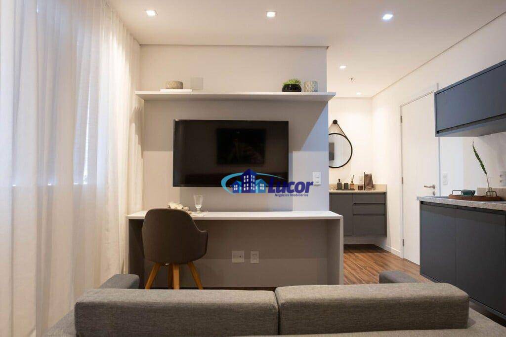 Kitnet e Studio à venda com 1 quarto, 27m² - Foto 7