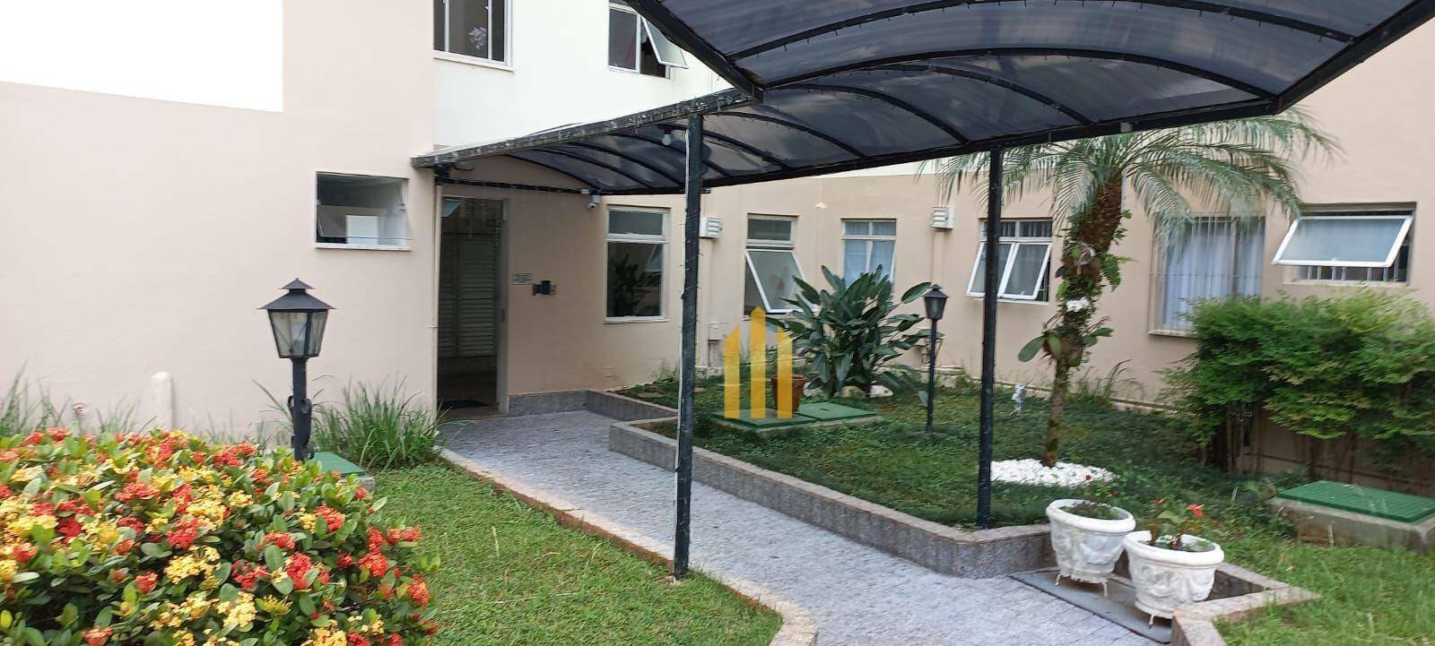 Apartamento à venda com 2 quartos, 45m² - Foto 3