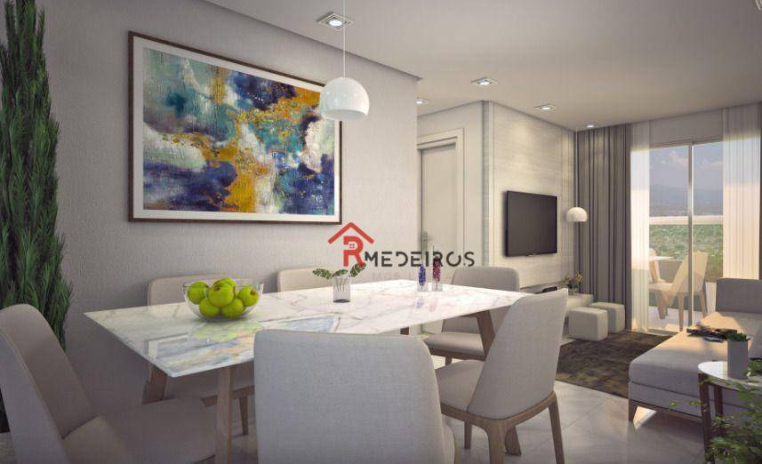 Apartamento à venda com 2 quartos, 58m² - Foto 4