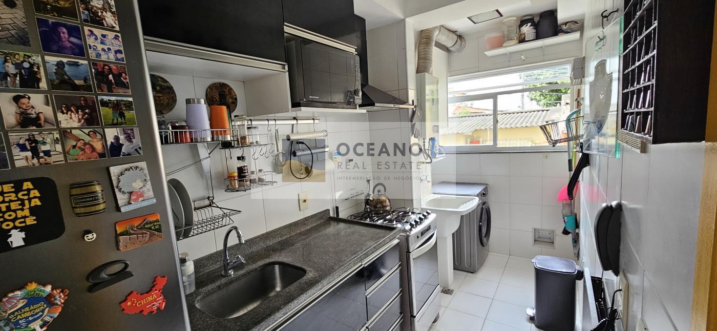 Apartamento à venda com 2 quartos, 58m² - Foto 3